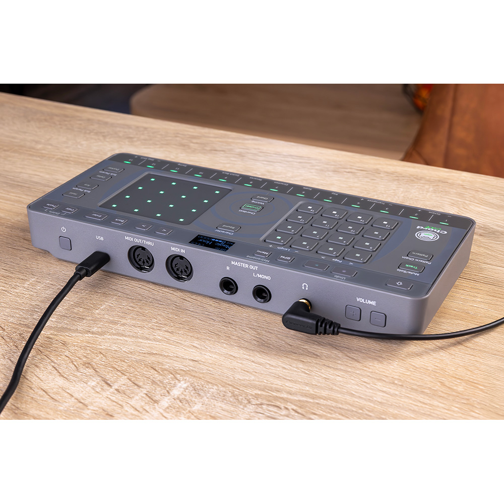 Toraiz Chordcat 新品 AlphaTheta TORAIZ Chordcatが一般販売開始！おすすめコードを