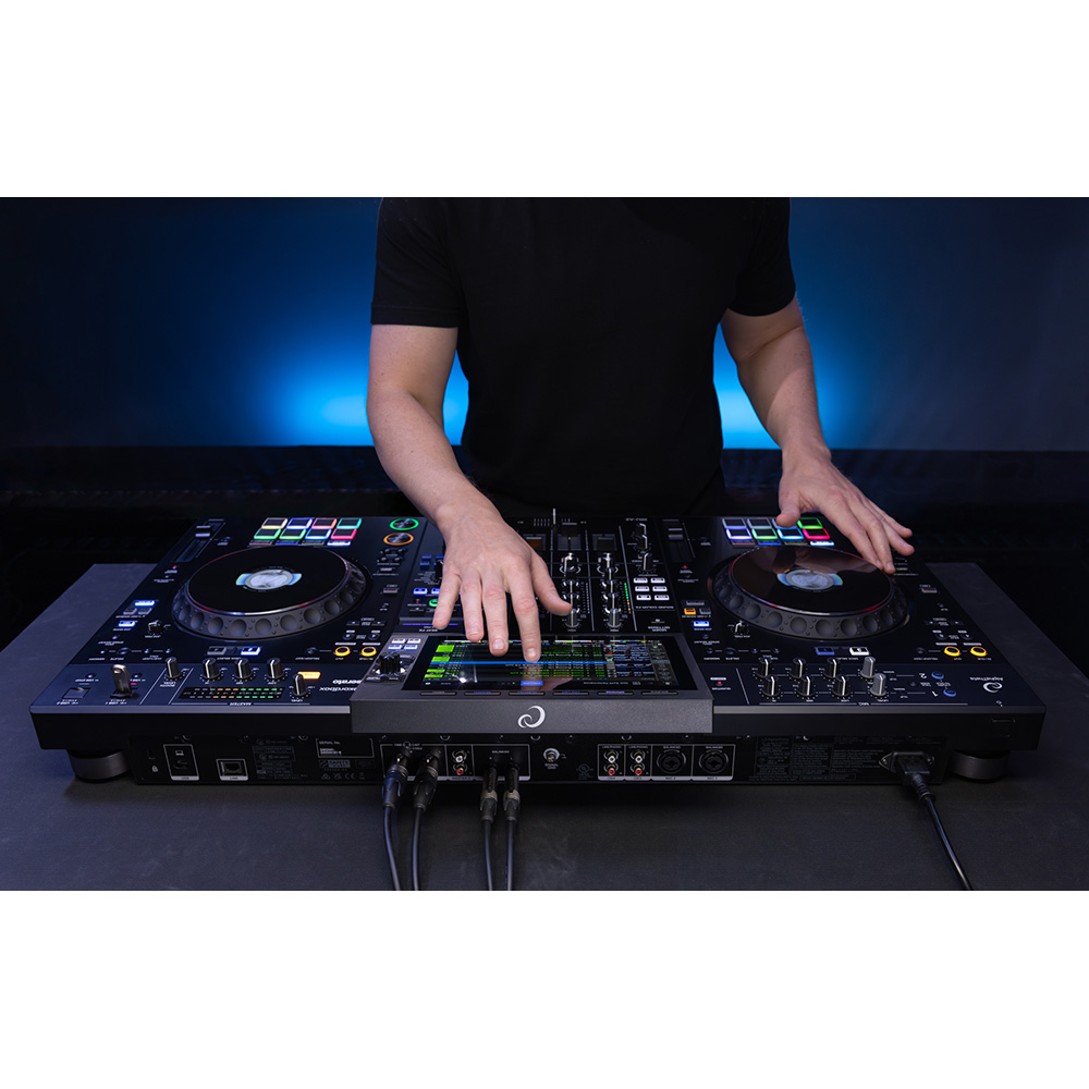 AlphaTheta XDJ-AZ｜ミュージックランドKEY