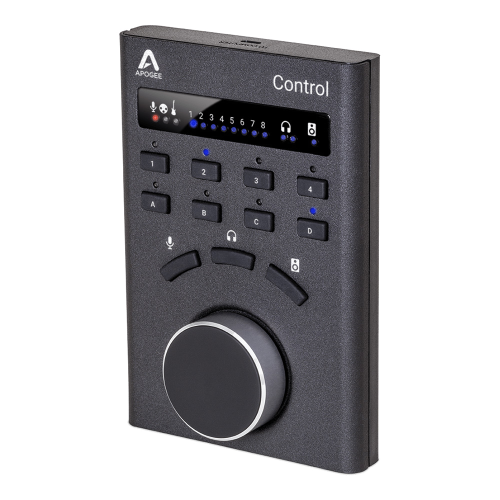 Apogee Control - Apogee Electronics
