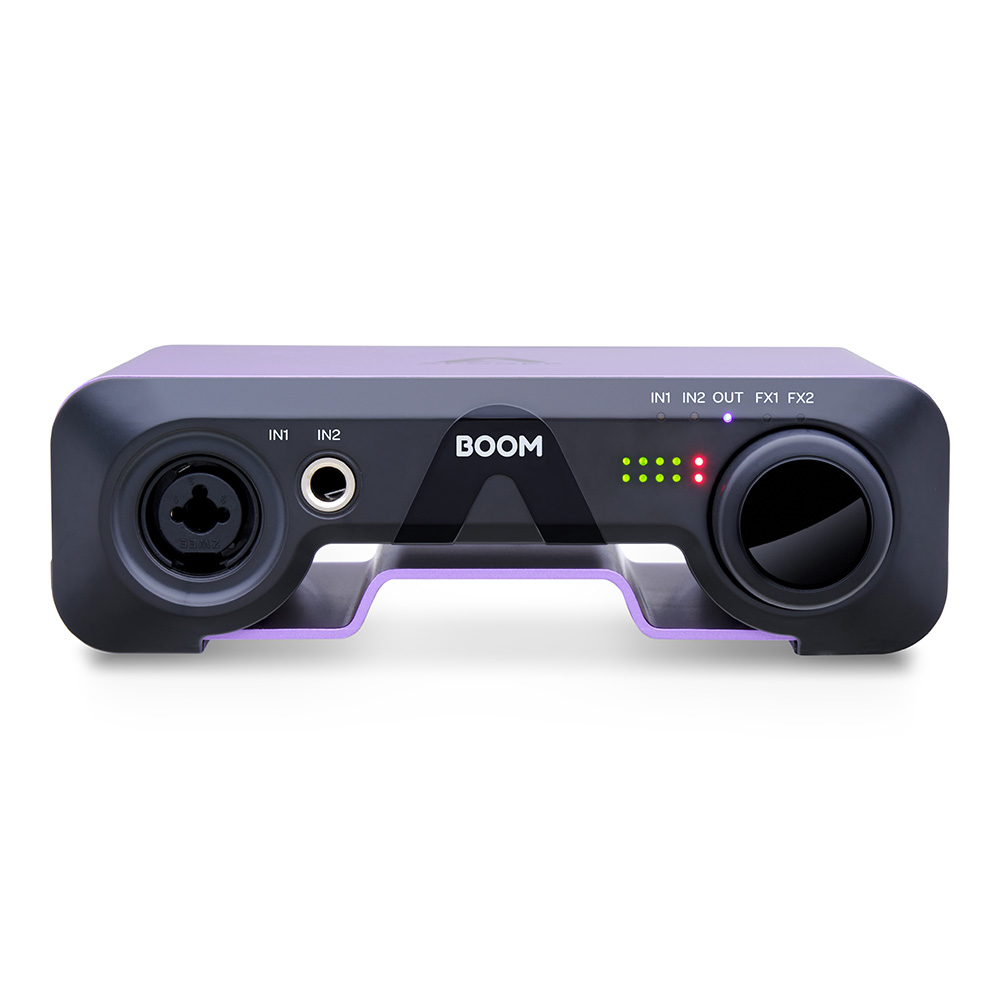 Apogee BOOM（1年延長保証付き）｜ミュージックランドKEY