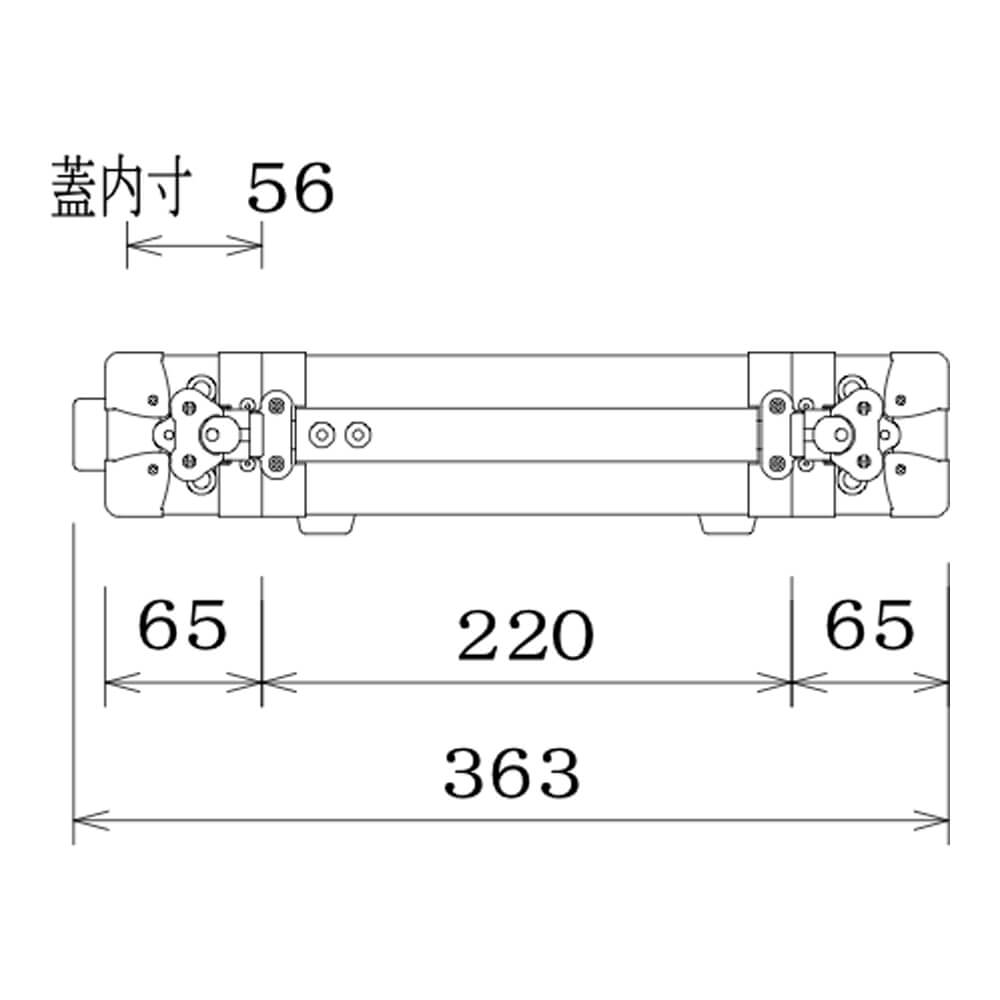 armor 1U ラックケース 楽天市場】ARMOR ラックケース 1U FRP (選べる奥行き220/300/360mm