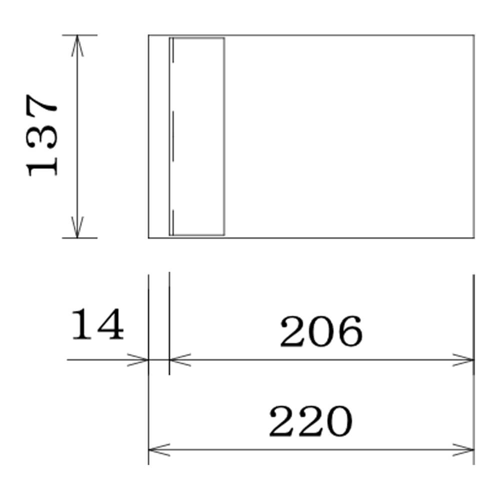 ARMOR RACK CASE 3U D220｜ミュージックランドKEY