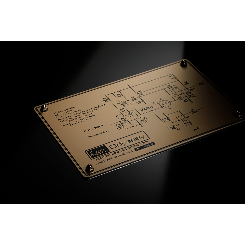 ARP ODYSSEY FS Kit｜ミュージックランドKEY