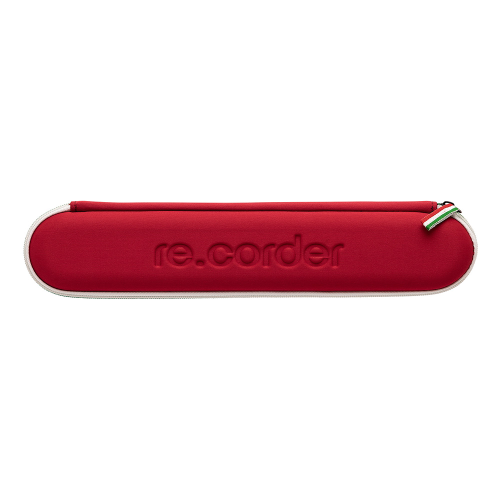 ARTinoise Lunatica Case Red｜ミュージックランドKEY