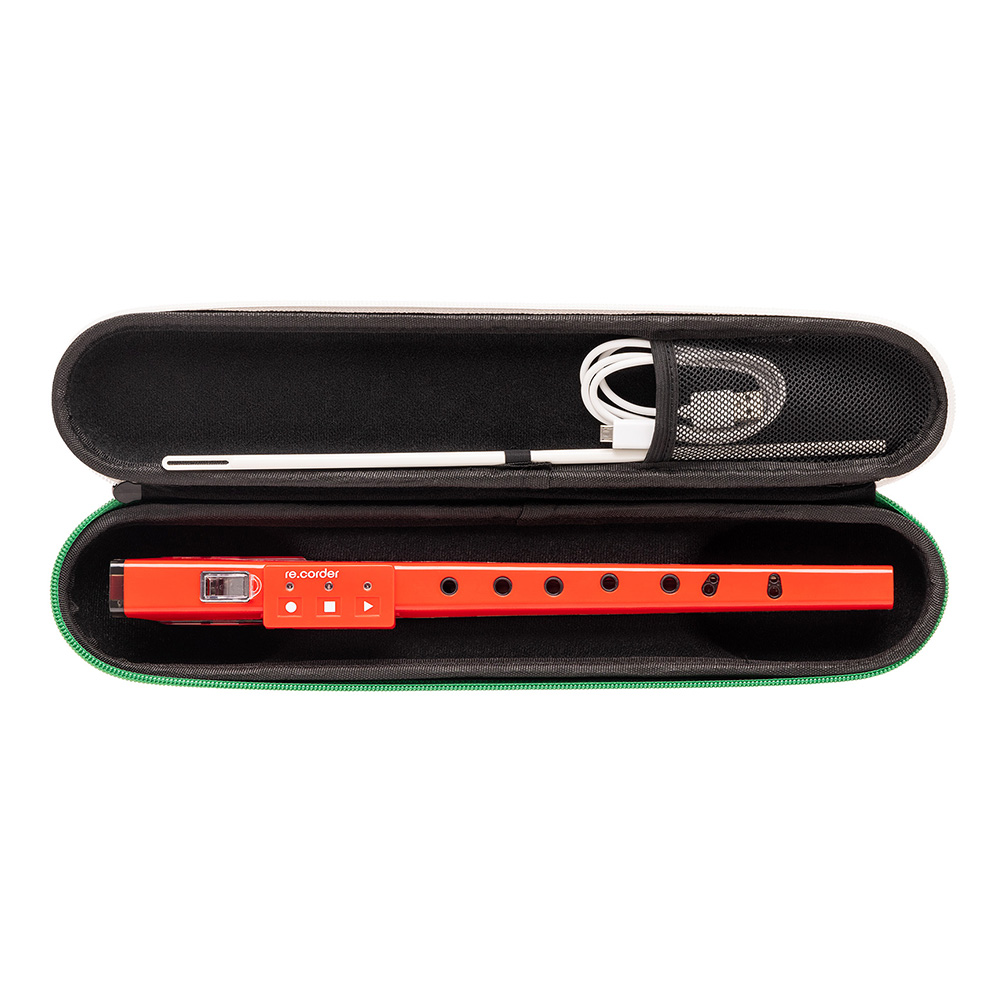 ARTinoise Lunatica Case Red｜ミュージックランドKEY