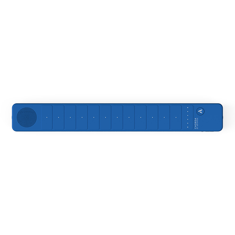 Artiphon Chorda ブルー Artiphon Chorda (Blue)｜ミュージックランドKEY