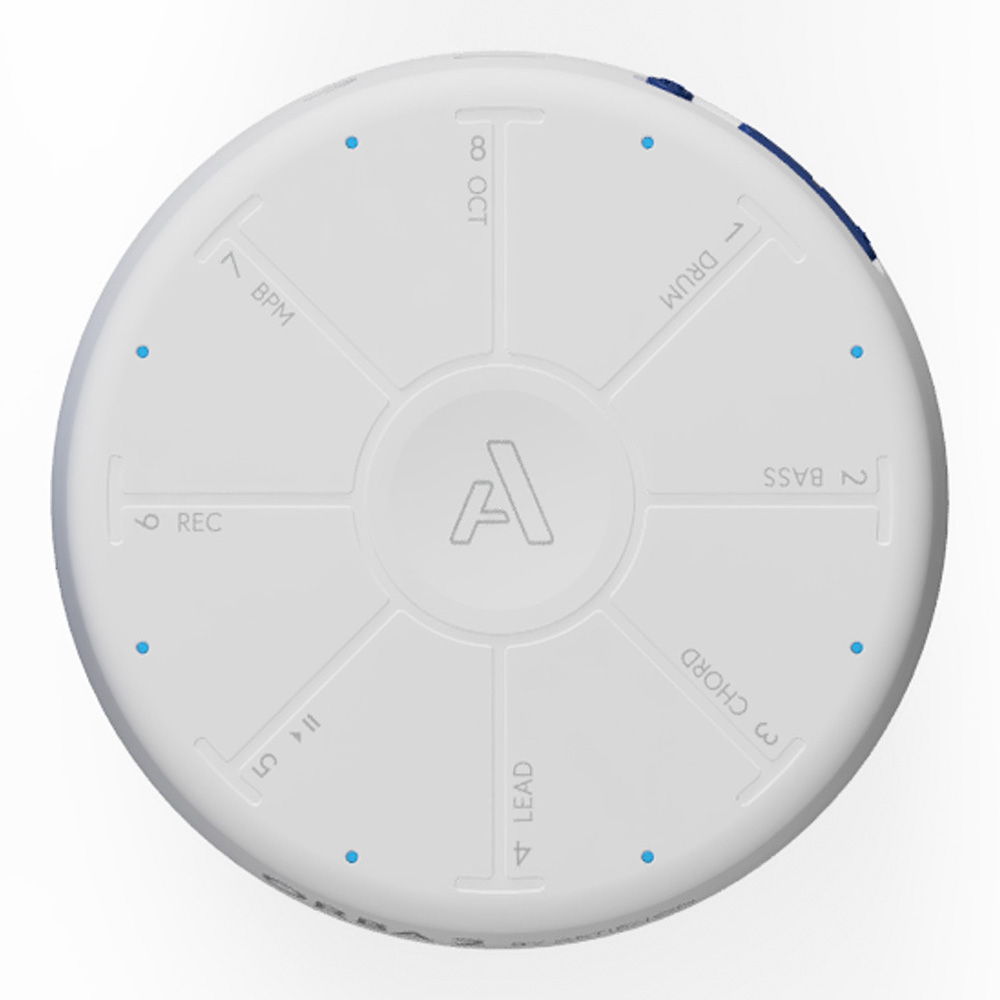 Artiphon Orba 2 (White)｜ミュージックランドKEY