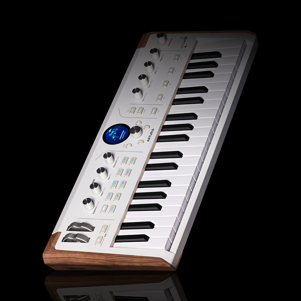 Arturia AstroLab 37｜ミュージックランドKEY