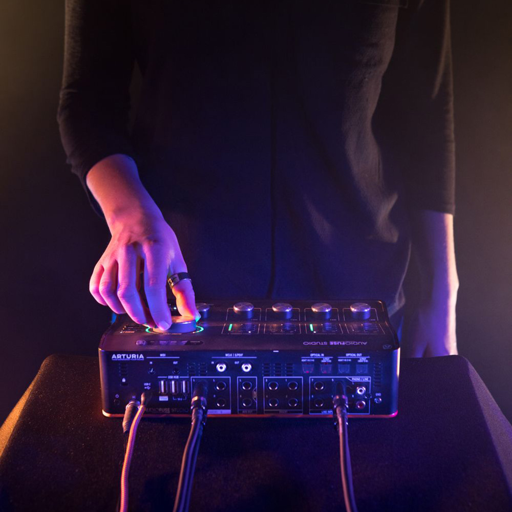 Arturia AudioFuse Studio|ミュージックランドKEY Arturia AudioFuse Studio|ミュージックランドKEY