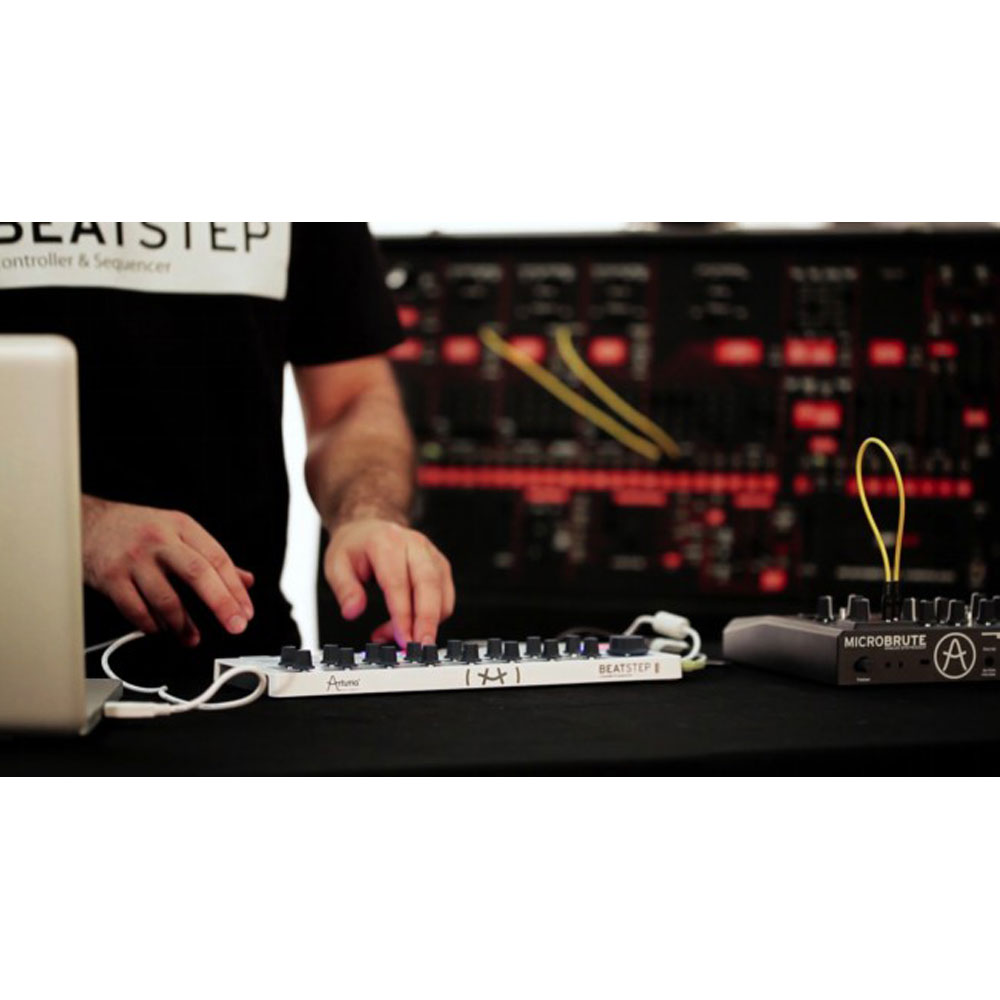 Arturia BeatStep｜ミュージックランドKEY