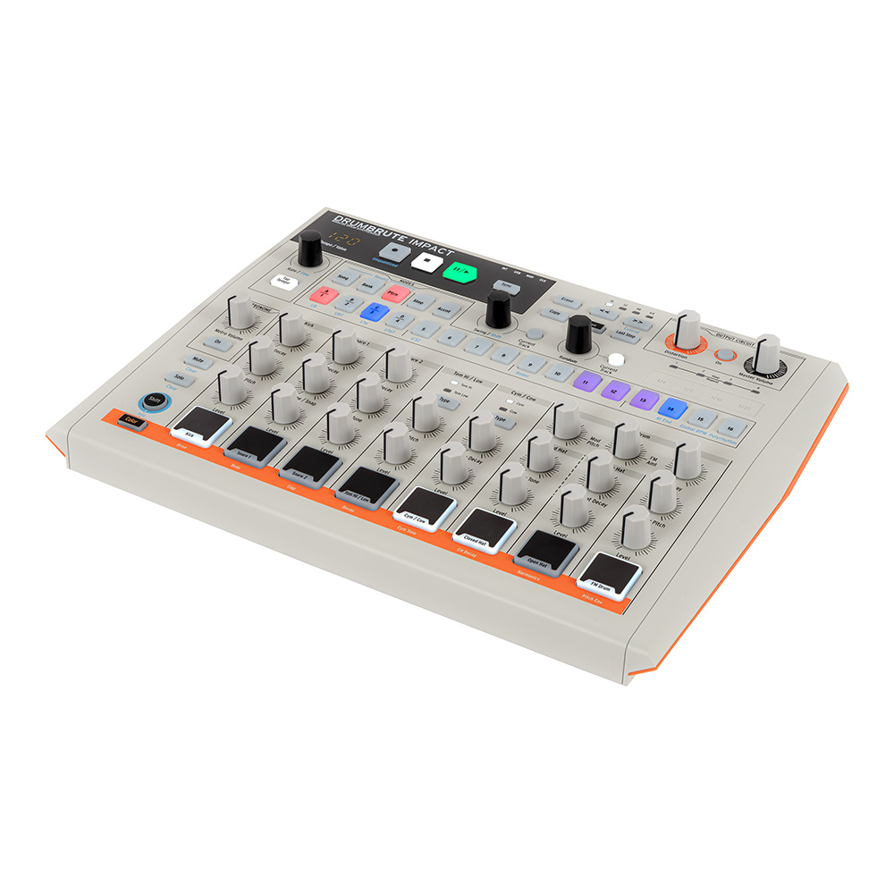 Arturia DrumBrute Impact 1984｜ミュージックランドKEY