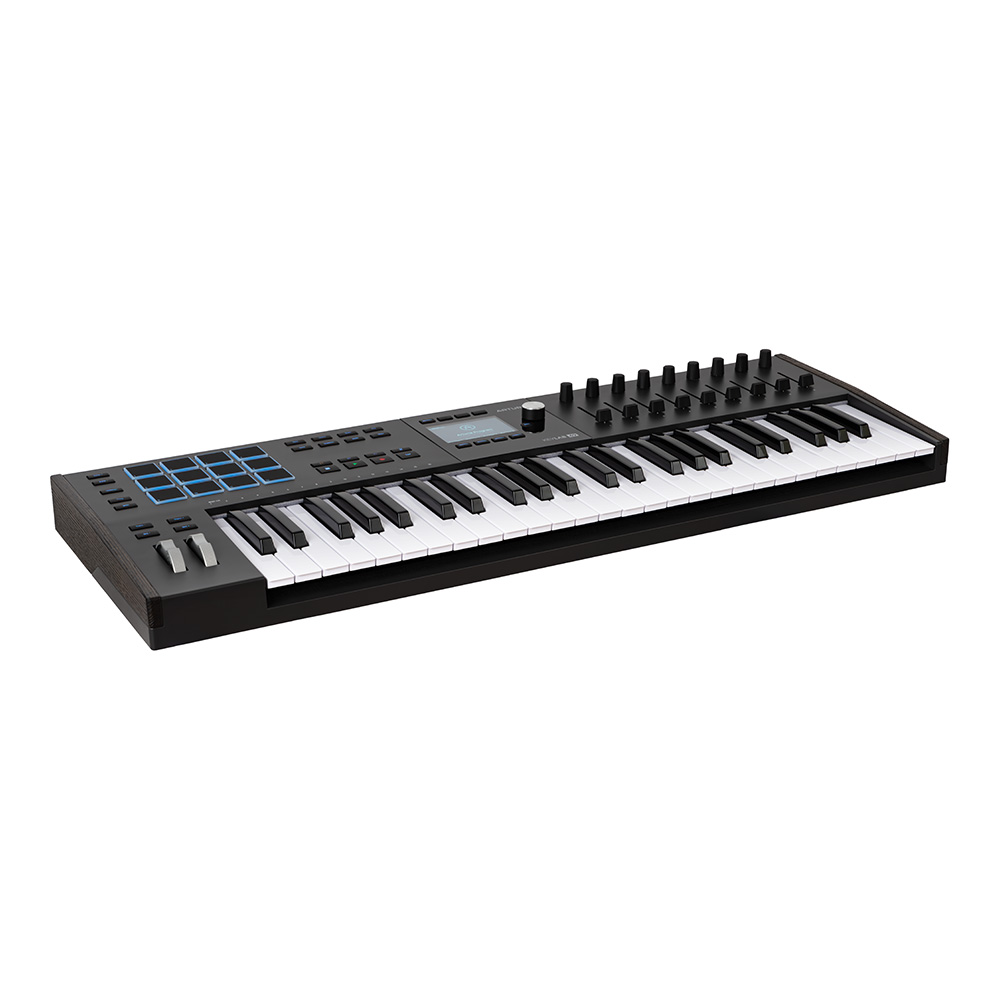 Arturia KeyLab 49 mk3 Black｜ミュージックランドKEY