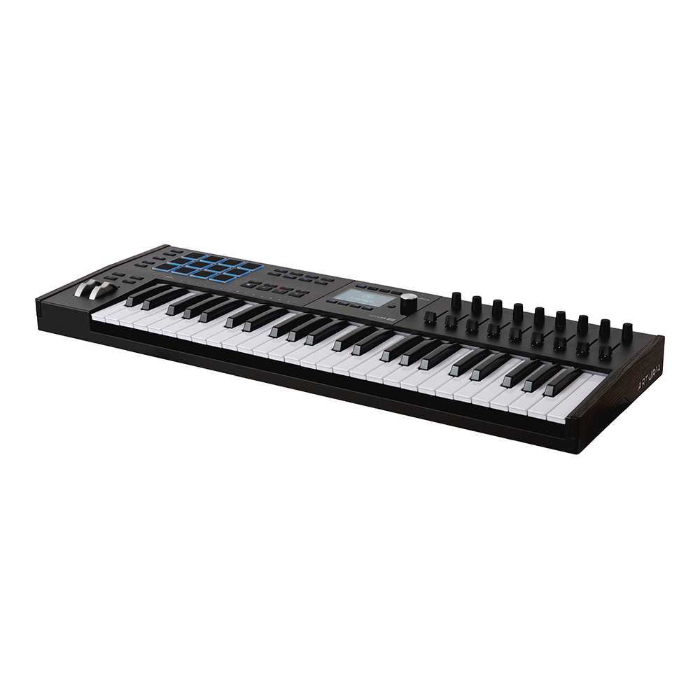 Arturia KeyLab 49 mk3 Black｜ミュージックランドKEY