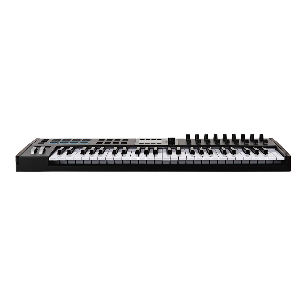 Arturia KeyLab 49 mk3 Black｜ミュージックランドKEY