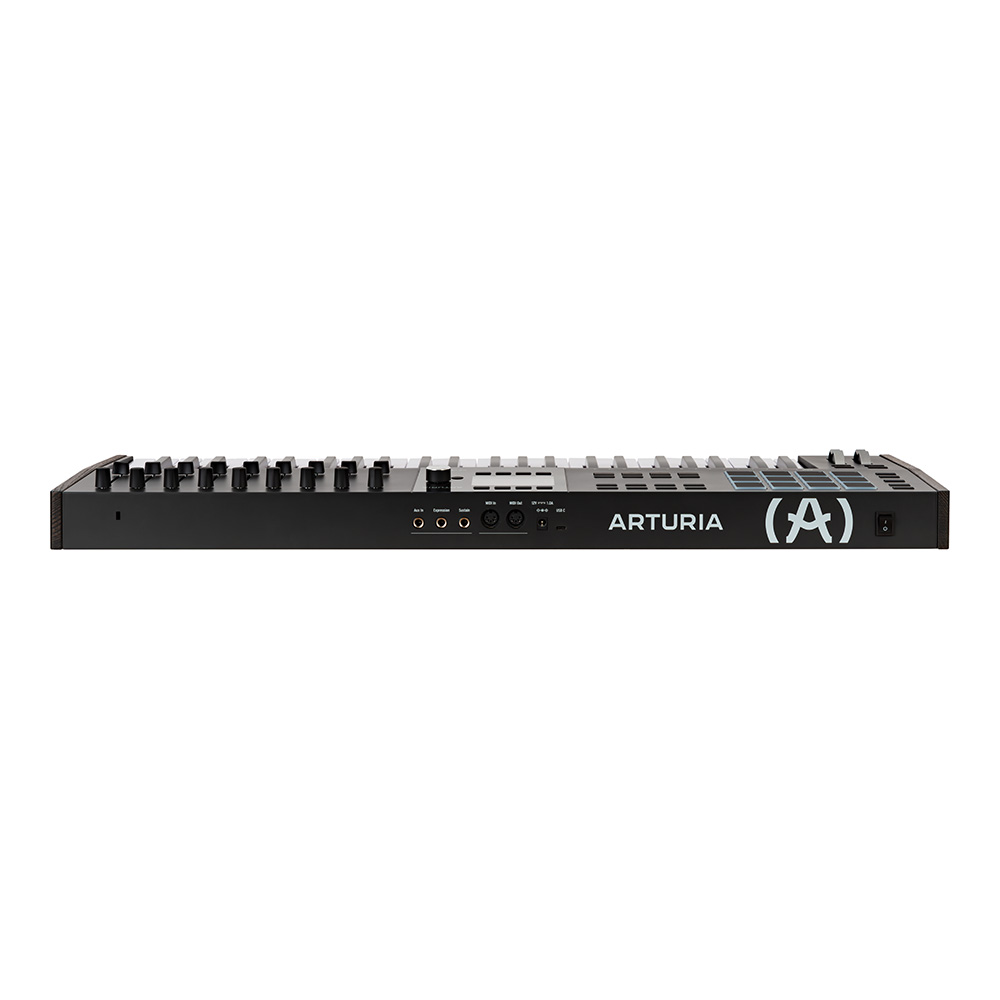 Arturia KeyLab 49 mk3 Black｜ミュージックランドKEY