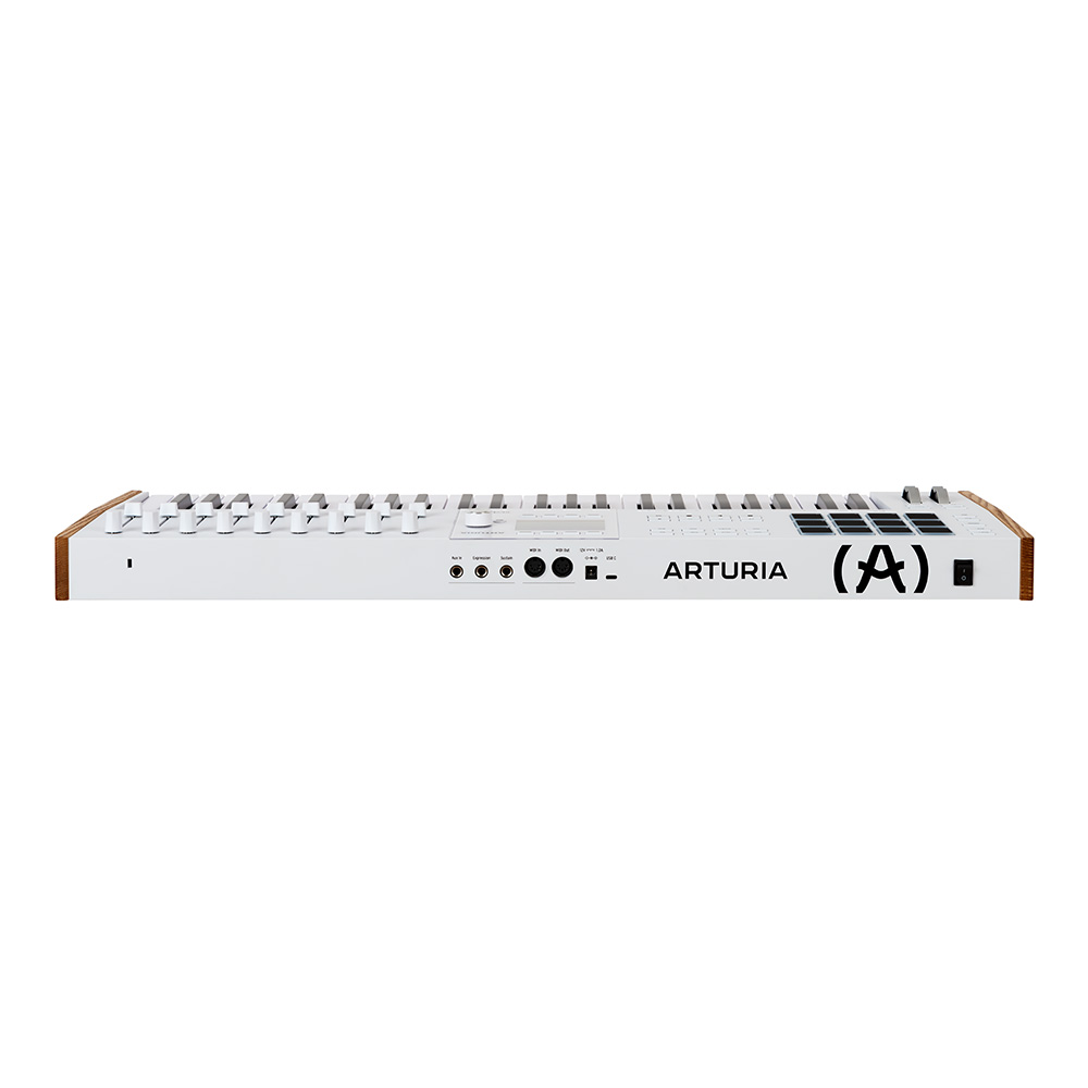 Arturia KeyLab 49 mk3 White｜ミュージックランドKEY