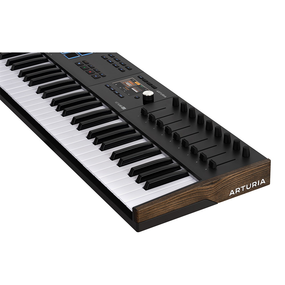 Arturia KeyLab 61 mk3 Black｜ミュージックランドKEY