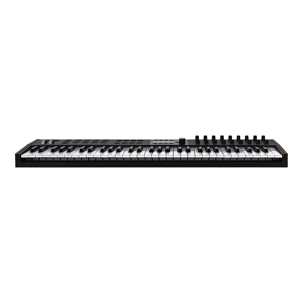 Arturia KeyLab 61 mk3 Black｜ミュージックランドKEY