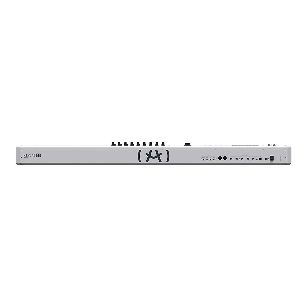 Arturia KeyLab 88 MkII White｜ミュージックランドKEY