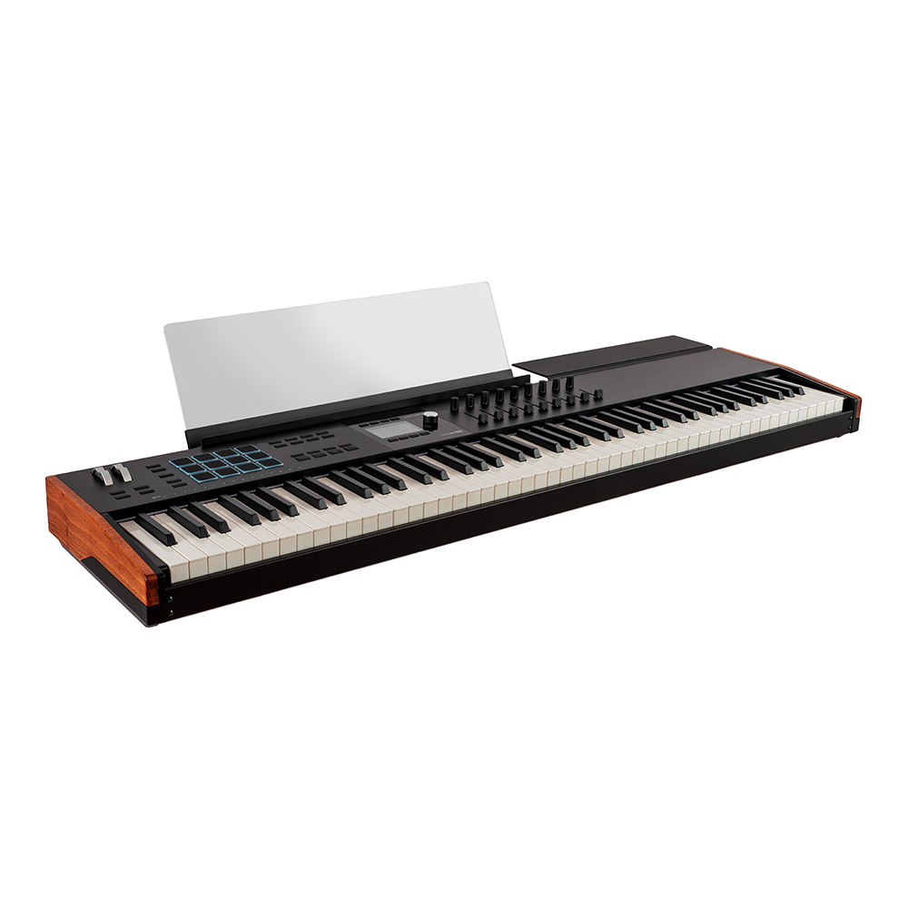 Arturia KeyLab 88 mk3 Black｜ミュージックランドKEY
