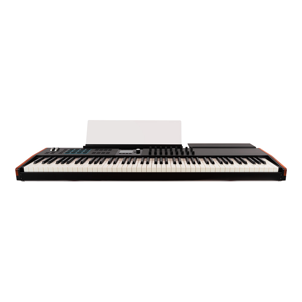 Arturia KeyLab 88 mk3 Black｜ミュージックランドKEY