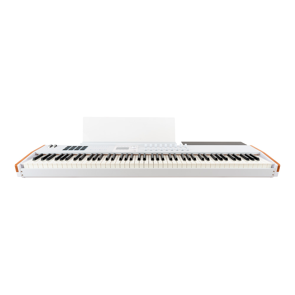 Arturia KeyLab 88 mk3 White｜ミュージックランドKEY