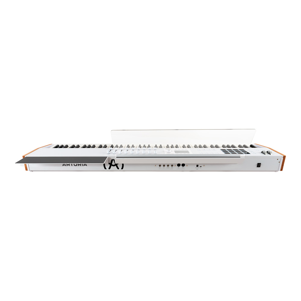 Arturia KeyLab 88 mk3 White｜ミュージックランドKEY