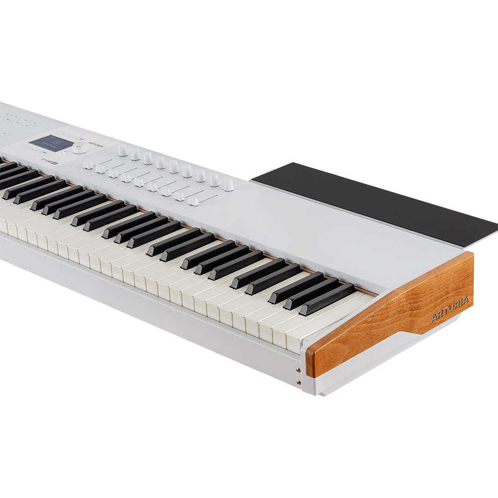 Arturia KeyLab 88 mk3 White｜ミュージックランドKEY