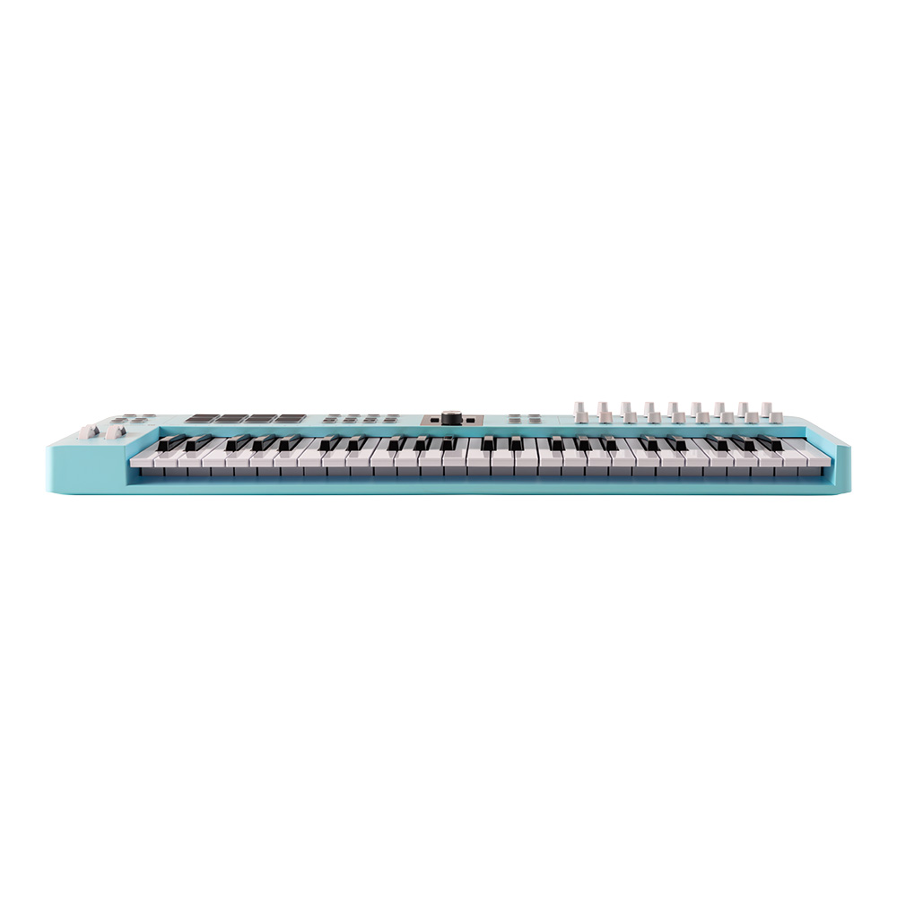 Arturia KeyLab Essential 49 mk3 Aquamarine｜ミュージックランドKEY