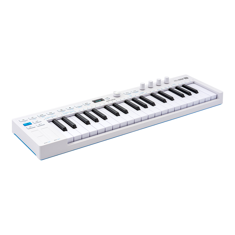 Arturia KeyStep 37 mk2｜ミュージックランドKEY