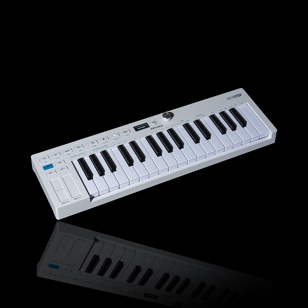 Arturia KeyStep mk2｜ミュージックランドKEY
