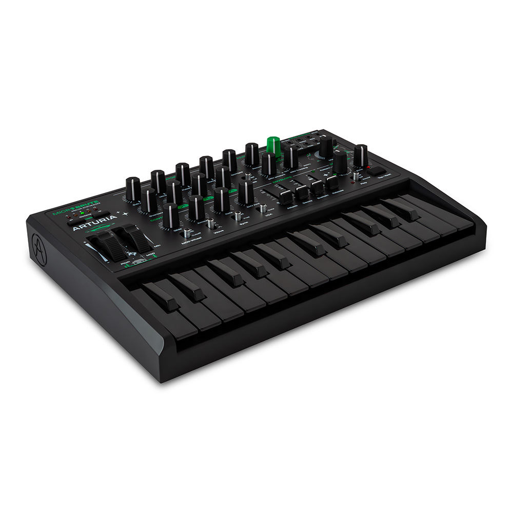Arturia MicroBrute UFO｜ミュージックランドKEY