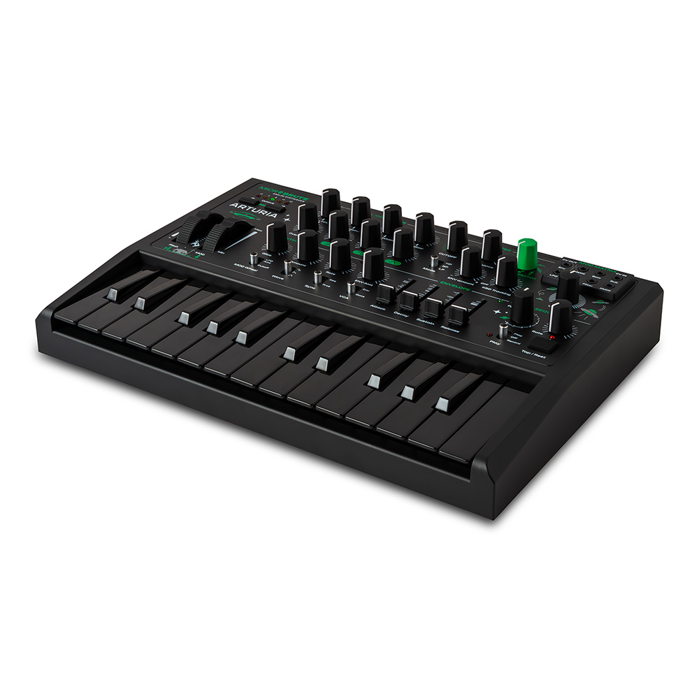 Arturia MicroBrute UFO｜ミュージックランドKEY