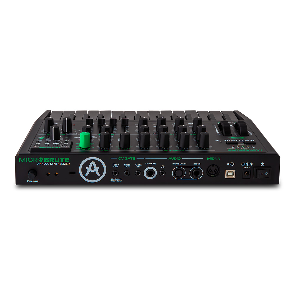 その他 microbrute Arturia Microbrute Creation エディション登場 | 超コンパクト