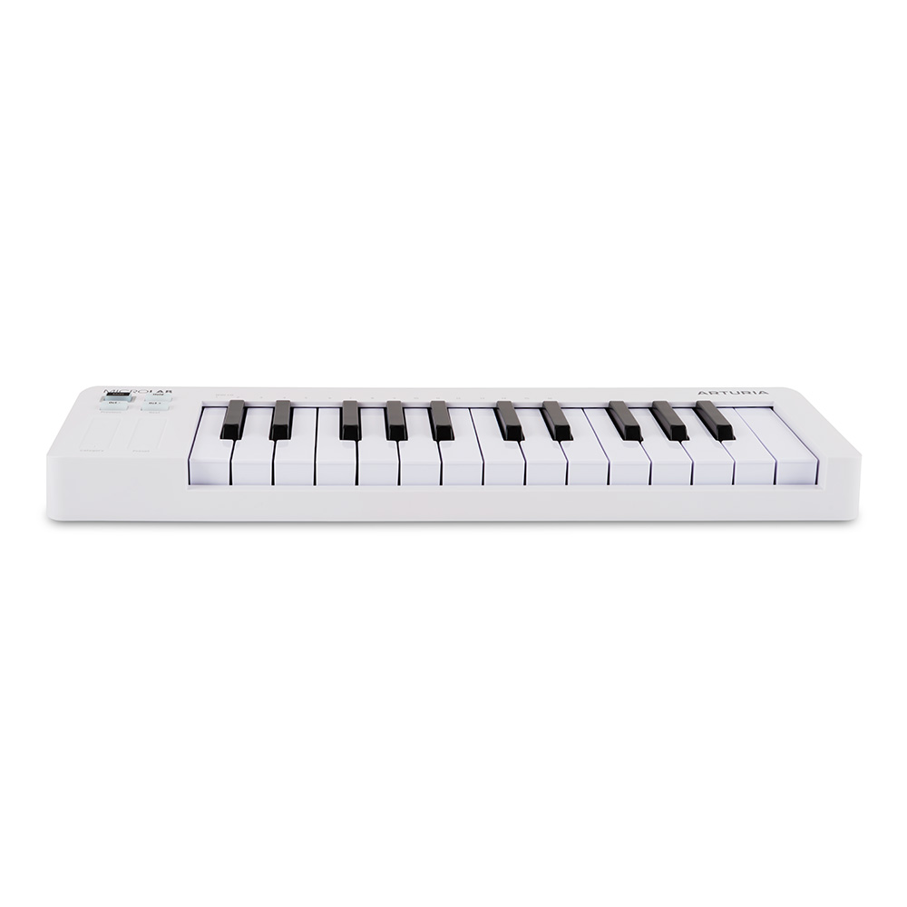 Arturia MicroLab mk3 White｜ミュージックランドKEY