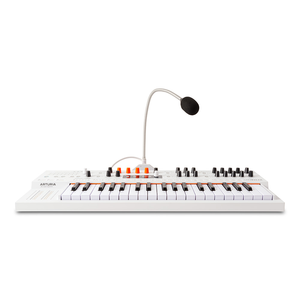 Arturia MiniFreak Vocoder｜ミュージックランドKEY