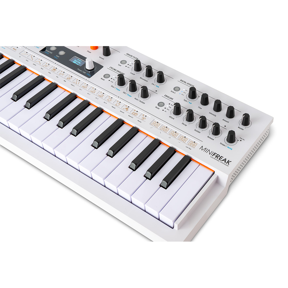Arturia MiniFreak Vocoder｜ミュージックランドKEY