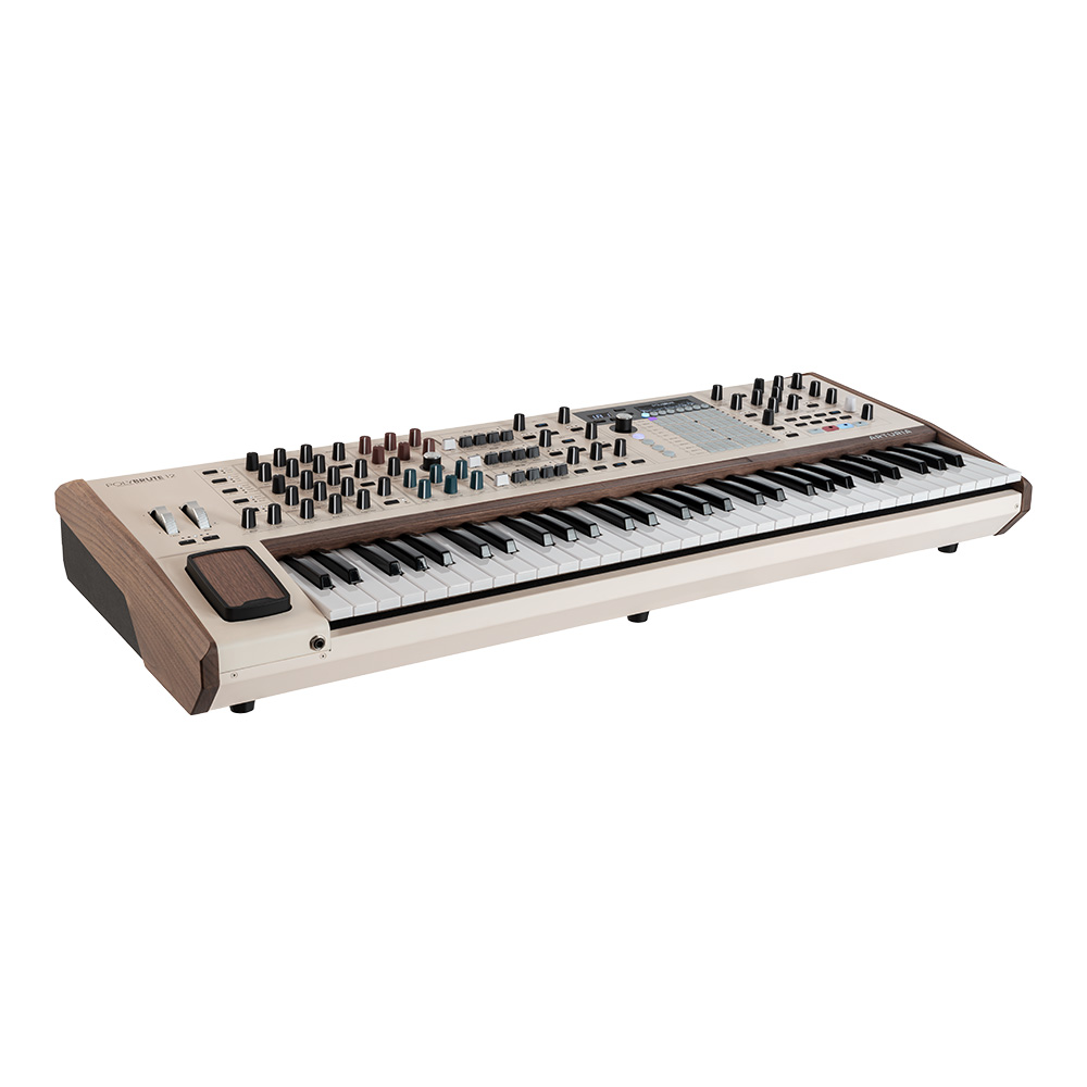 Arturia PolyBrute 12｜ミュージックランドKEY