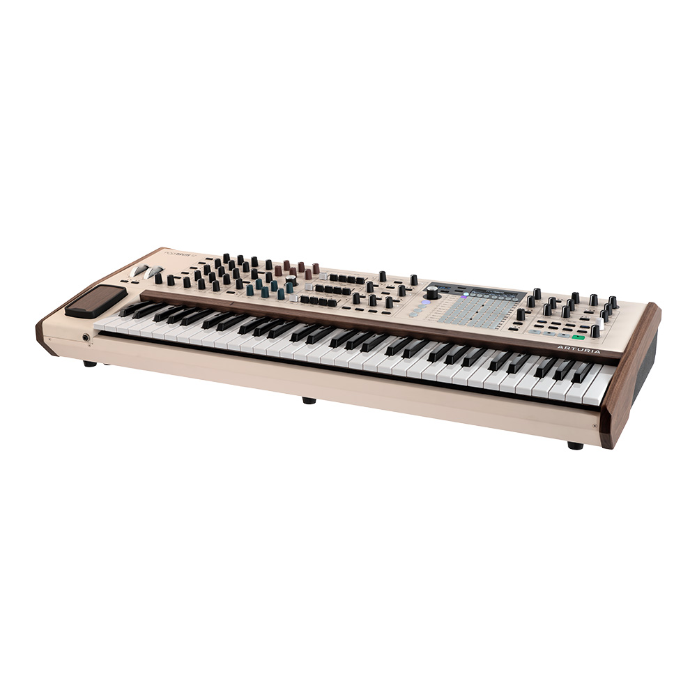 Arturia PolyBrute 12｜ミュージックランドKEY
