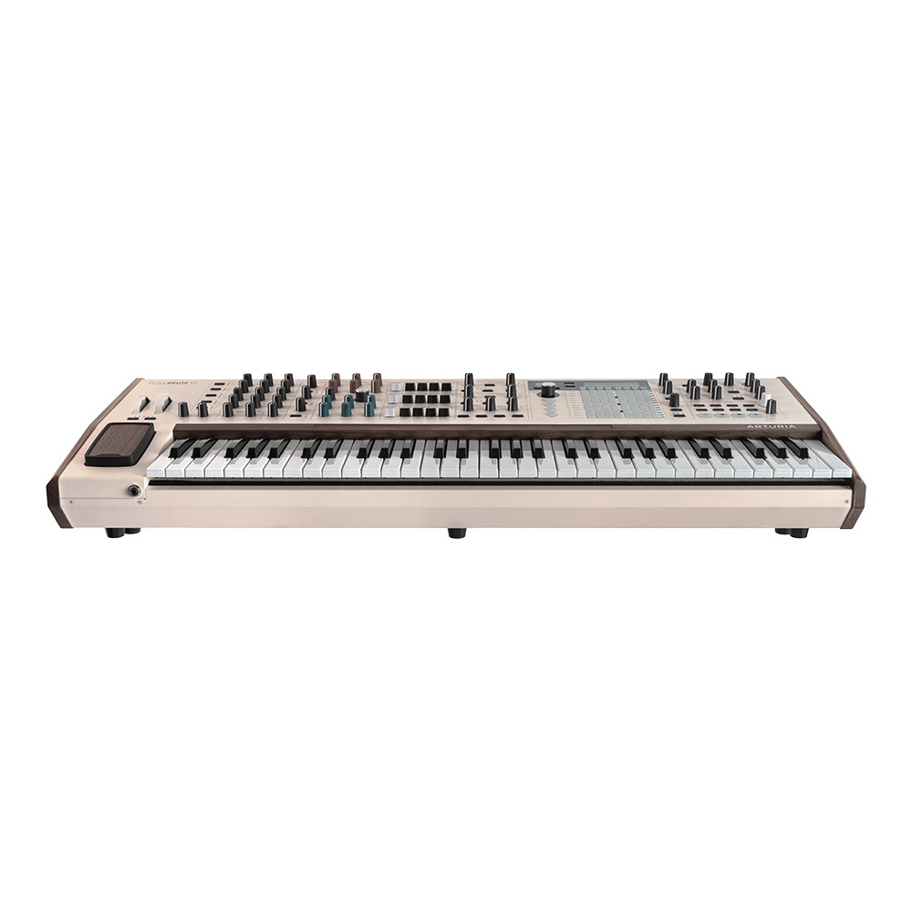 鍵盤楽器 ARTURIA POLYBRUTE Arturia PolyBrute 12 12-Voice Polyphonic Analog Synthesizer