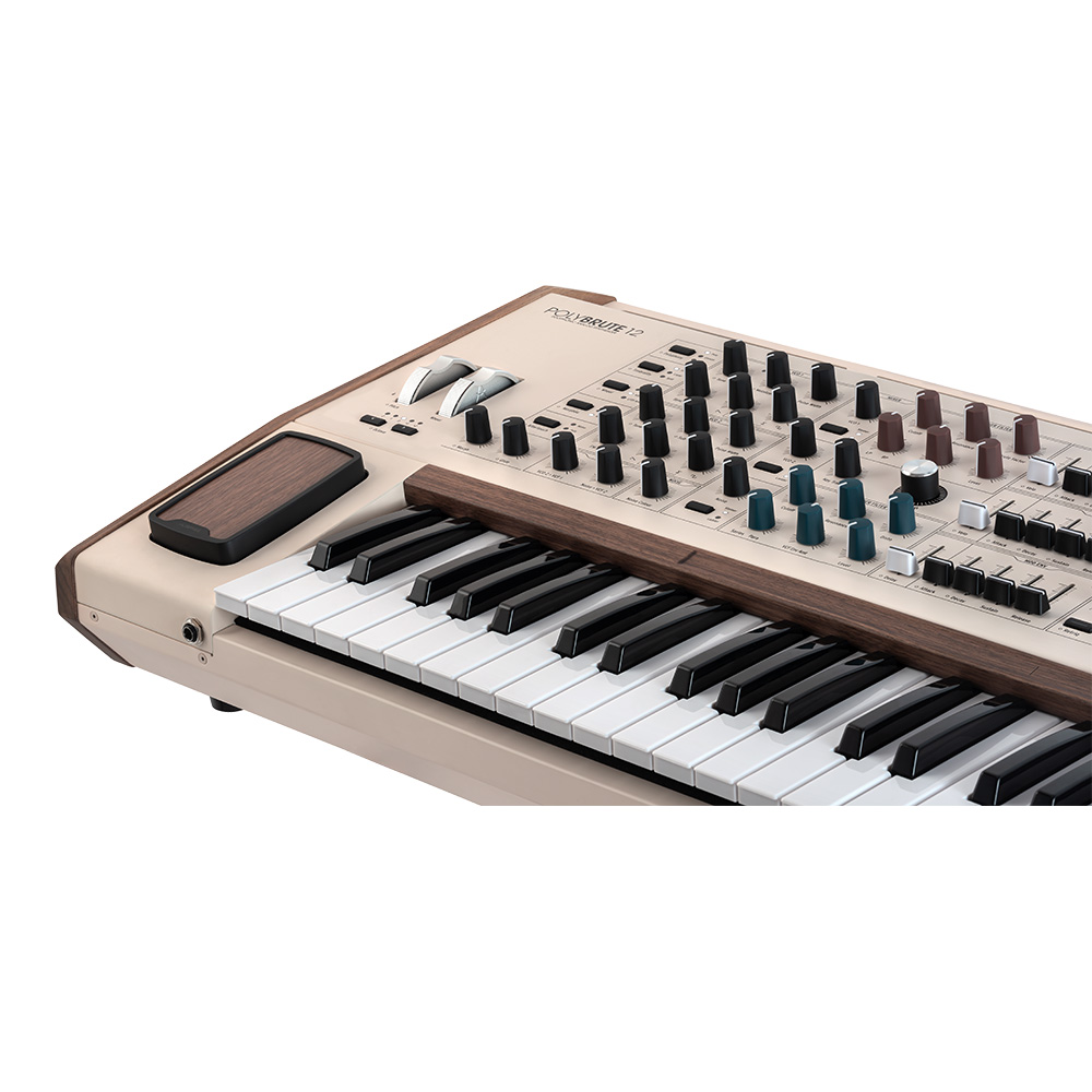 Arturia PolyBrute 12｜ミュージックランドKEY