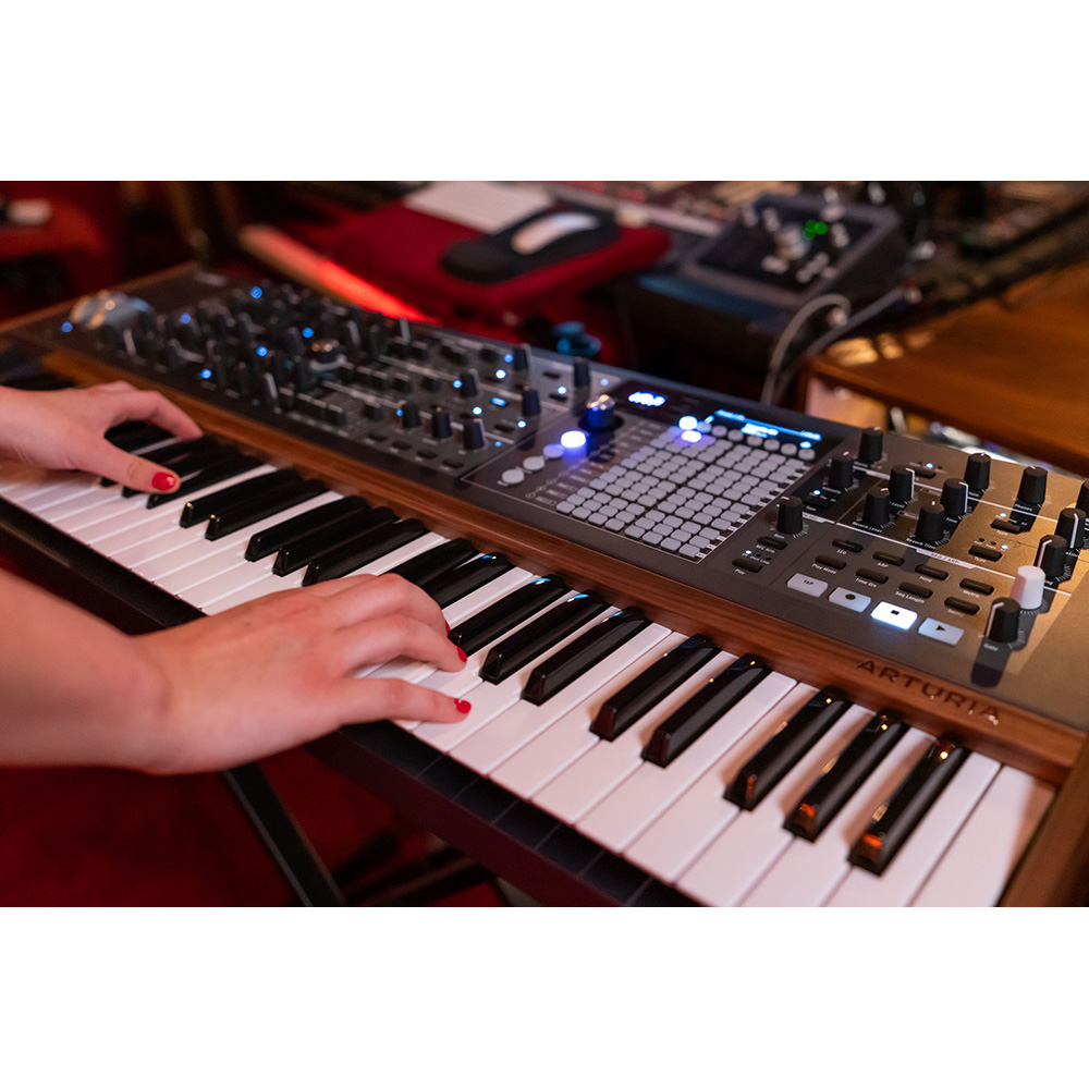 Arturia PolyBrute｜ミュージックランドKEY