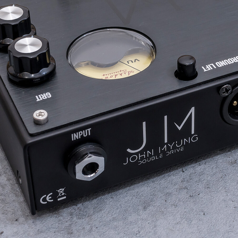 Ashdown JMY-DD [John Myung Double Drive Pedal]｜ミュージックランドKEY