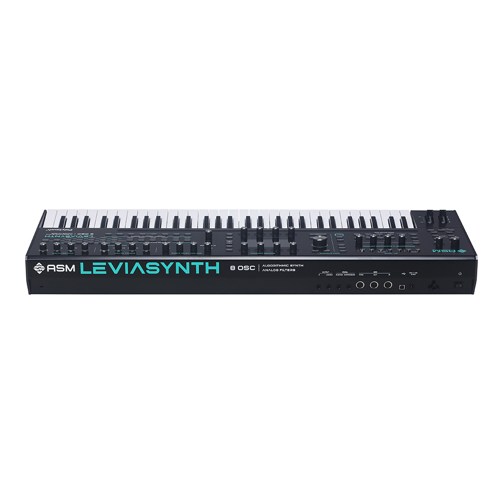 Ashun Sound Machines Leviasynth Keyboard｜ミュージックランドKEY