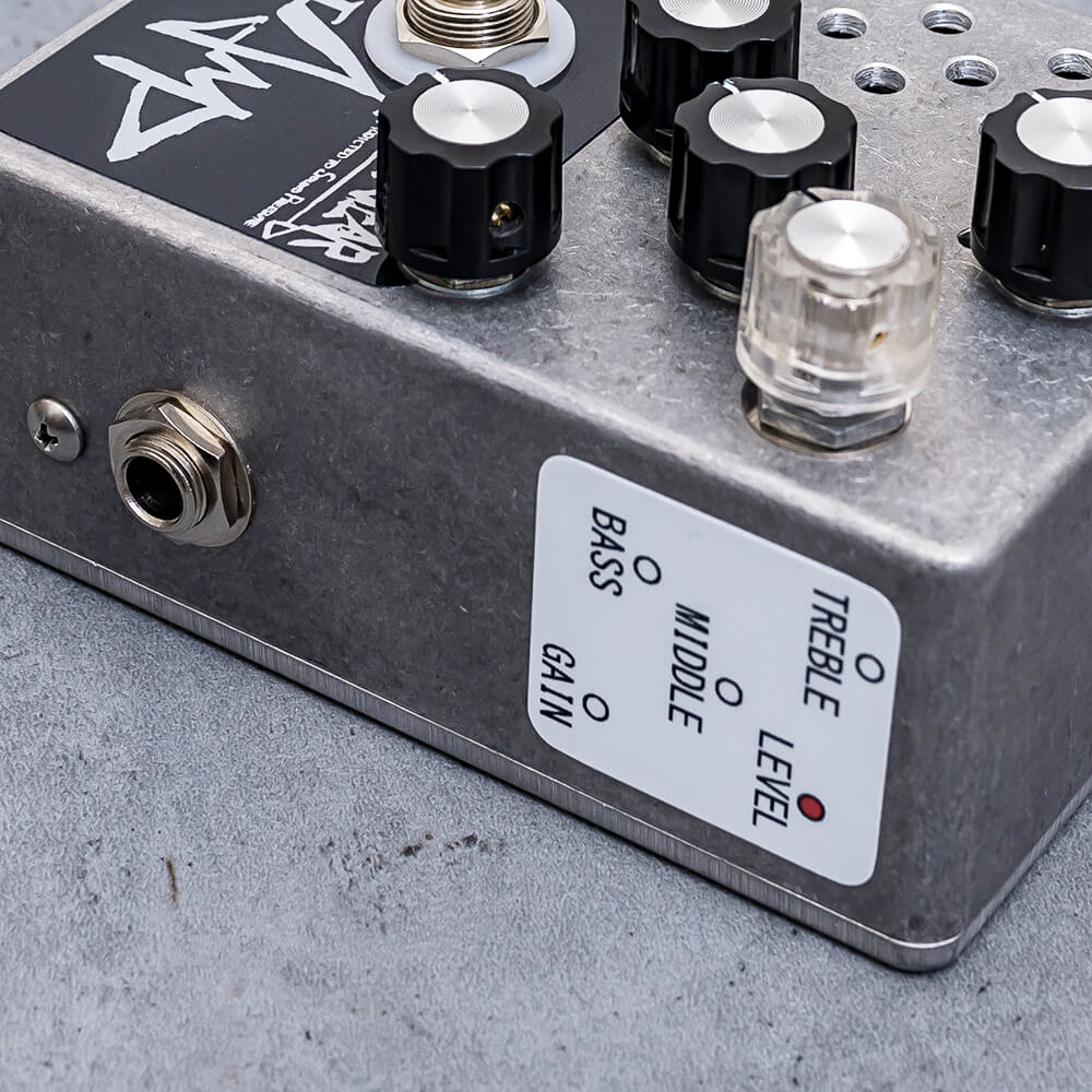 A.S.P.GEAR HV-PREAMP｜ミュージックランドKEY