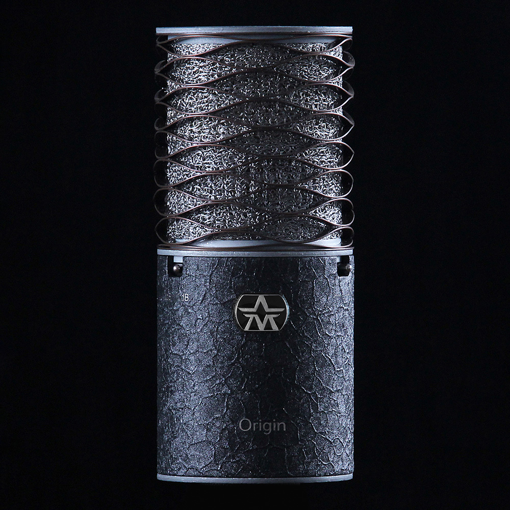 Aston Microphones ORIGIN BLACK BUNDLE｜ミュージックランドKEY