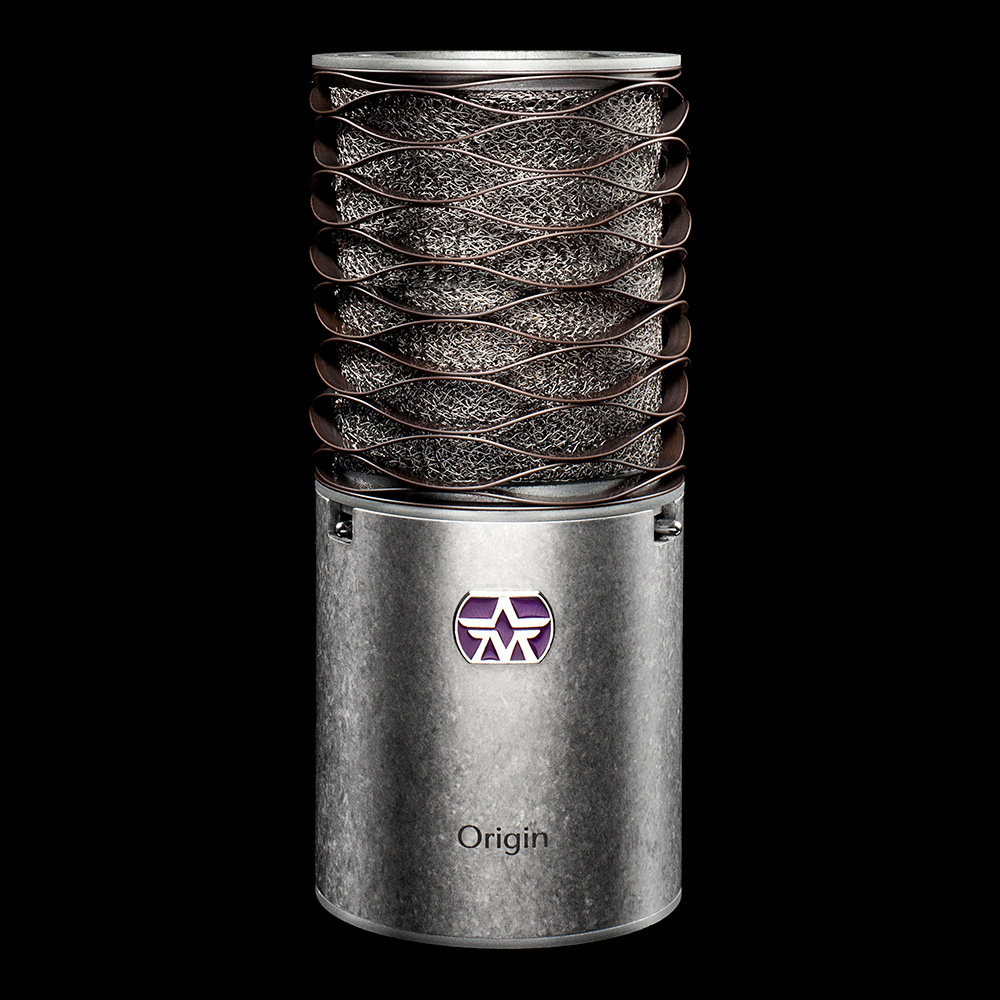 Aston Microphones ORIGIN BUNDLE｜ミュージックランドKEY
