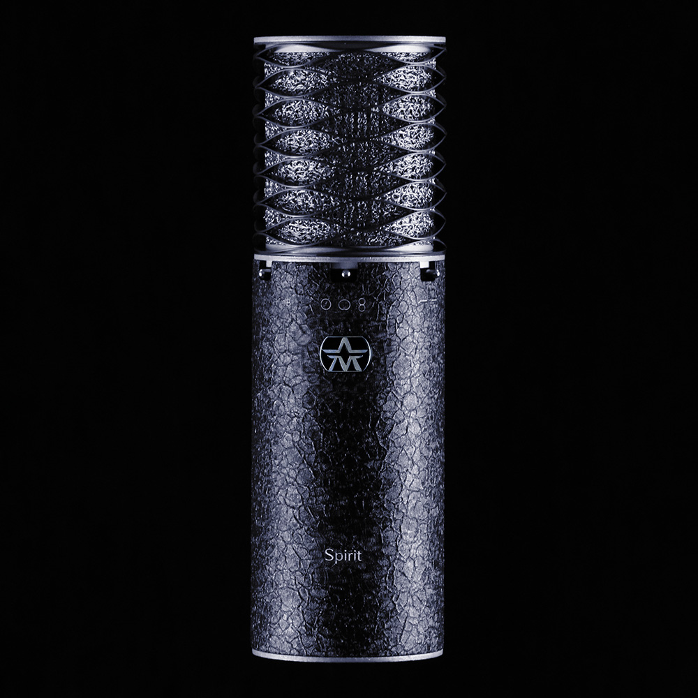 最終【Aston Spirit コンデンサーマイク】 Amazon | Aston Microphones アストンマイクロフォンズ/AST