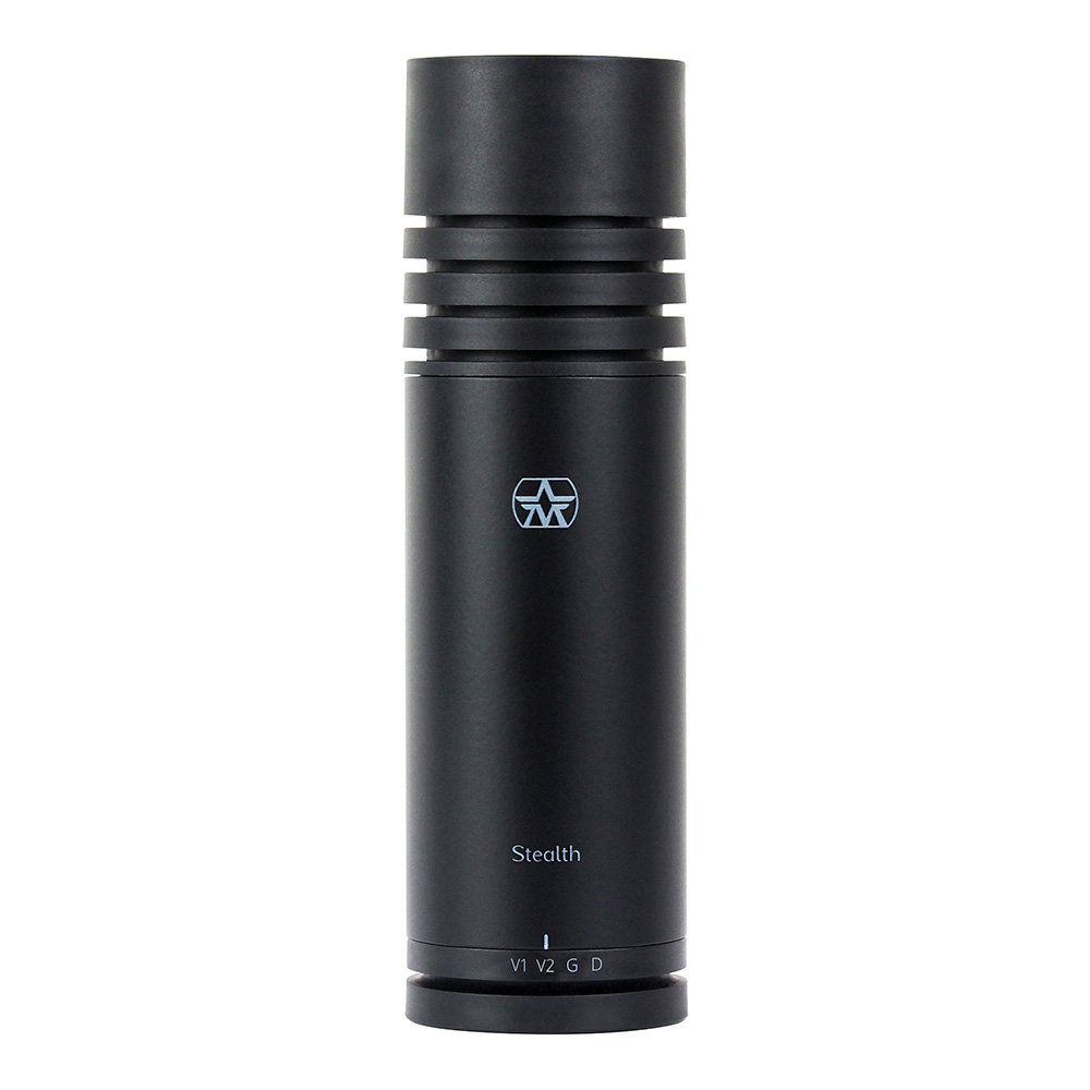 Aston Microphones STEALTH｜ミュージックランドKEY
