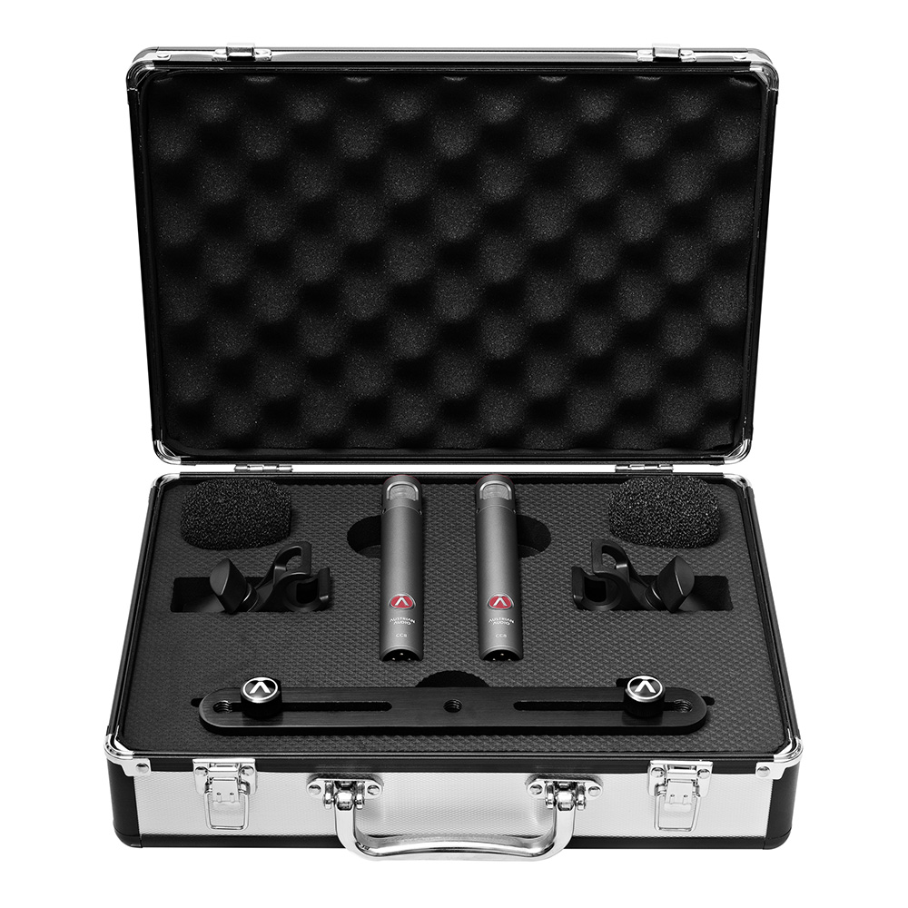 Austrian Audio CC8 Stereo Set｜ミュージックランドKEY